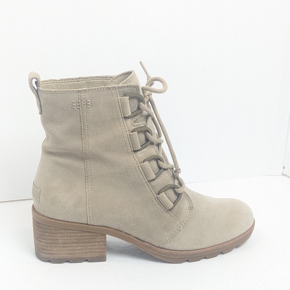 Sorel Cate lace up boots - Picture 2 of 16